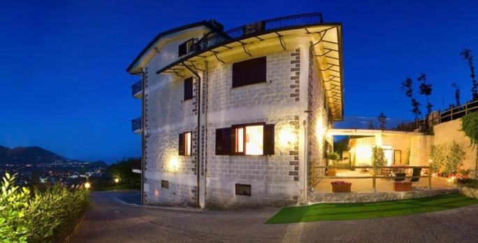 Casa Pendola Bed & Breakfast Agerola Exterior photo