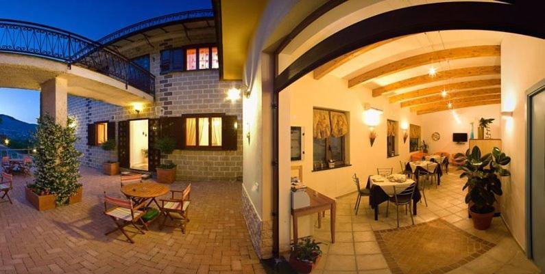 Casa Pendola Bed & Breakfast Agerola Exterior photo