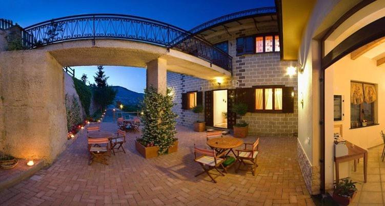 Casa Pendola Bed & Breakfast Agerola Exterior photo