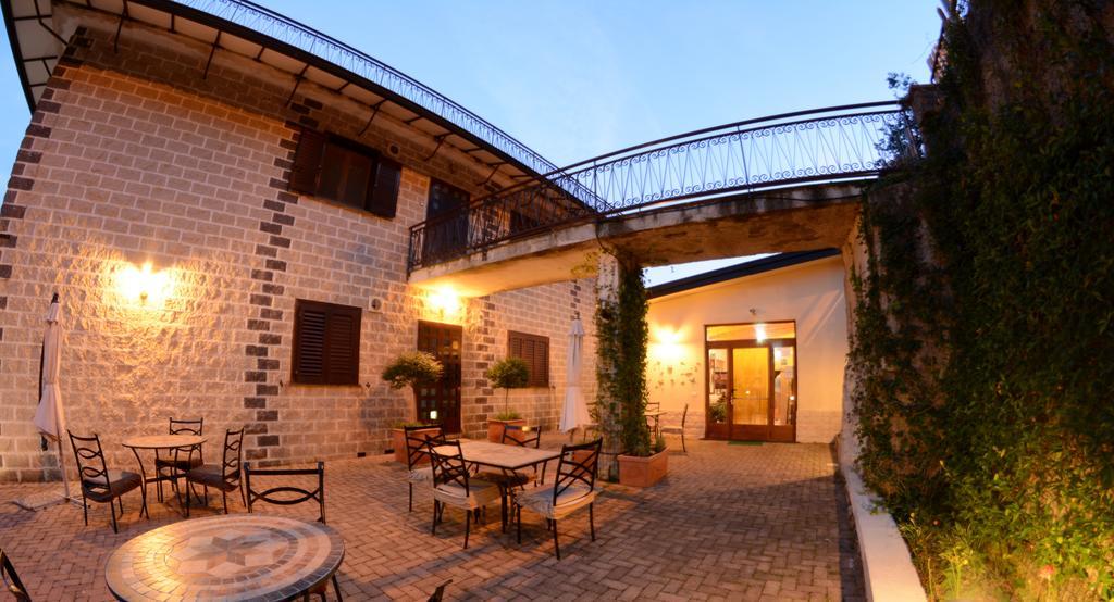 Casa Pendola Bed & Breakfast Agerola Exterior photo