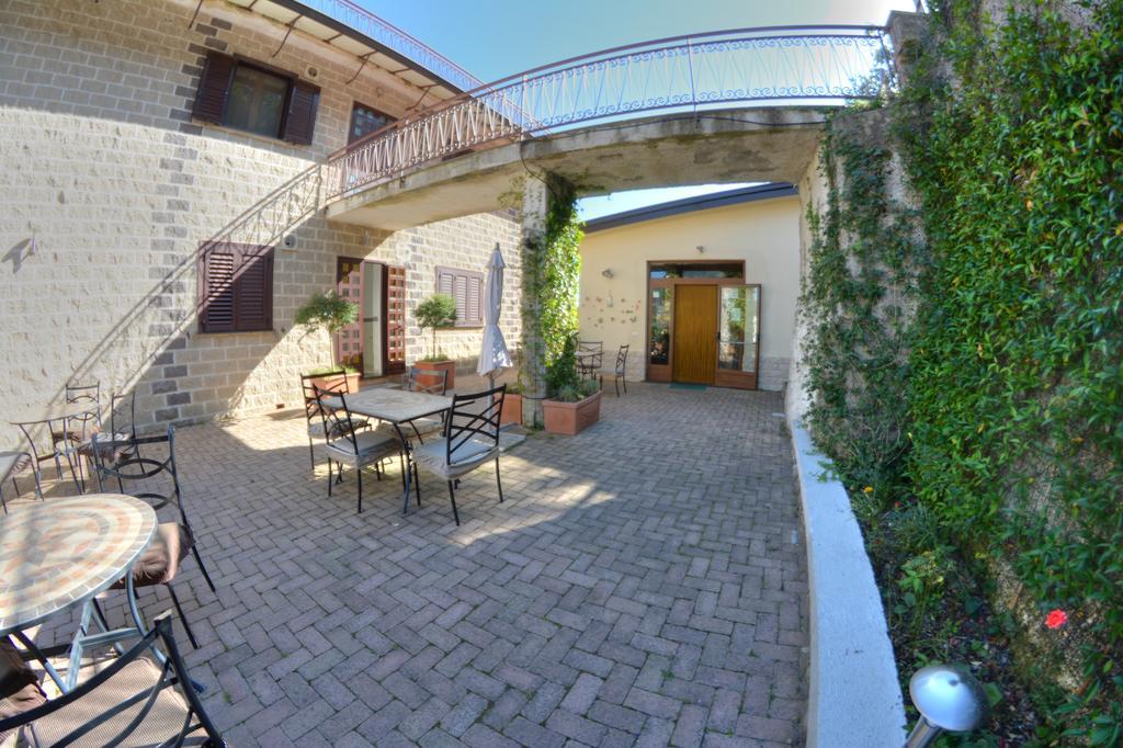 Casa Pendola Bed & Breakfast Agerola Exterior photo