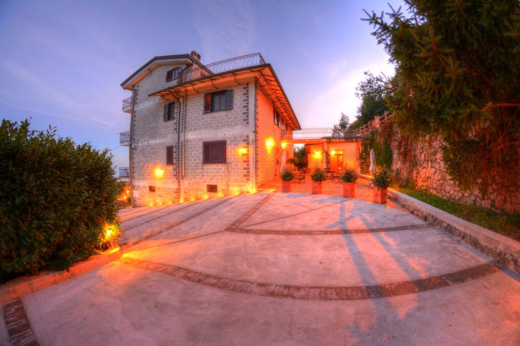 Casa Pendola Bed & Breakfast Agerola Exterior photo