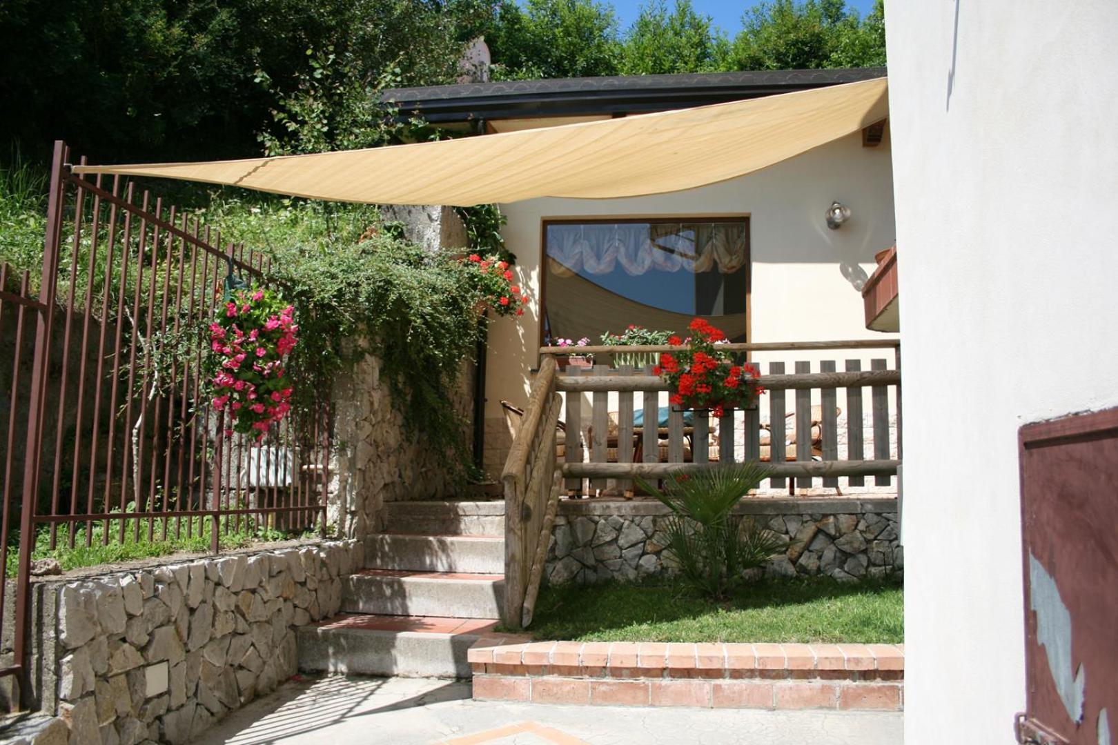 Casa Pendola Bed & Breakfast Agerola Exterior photo