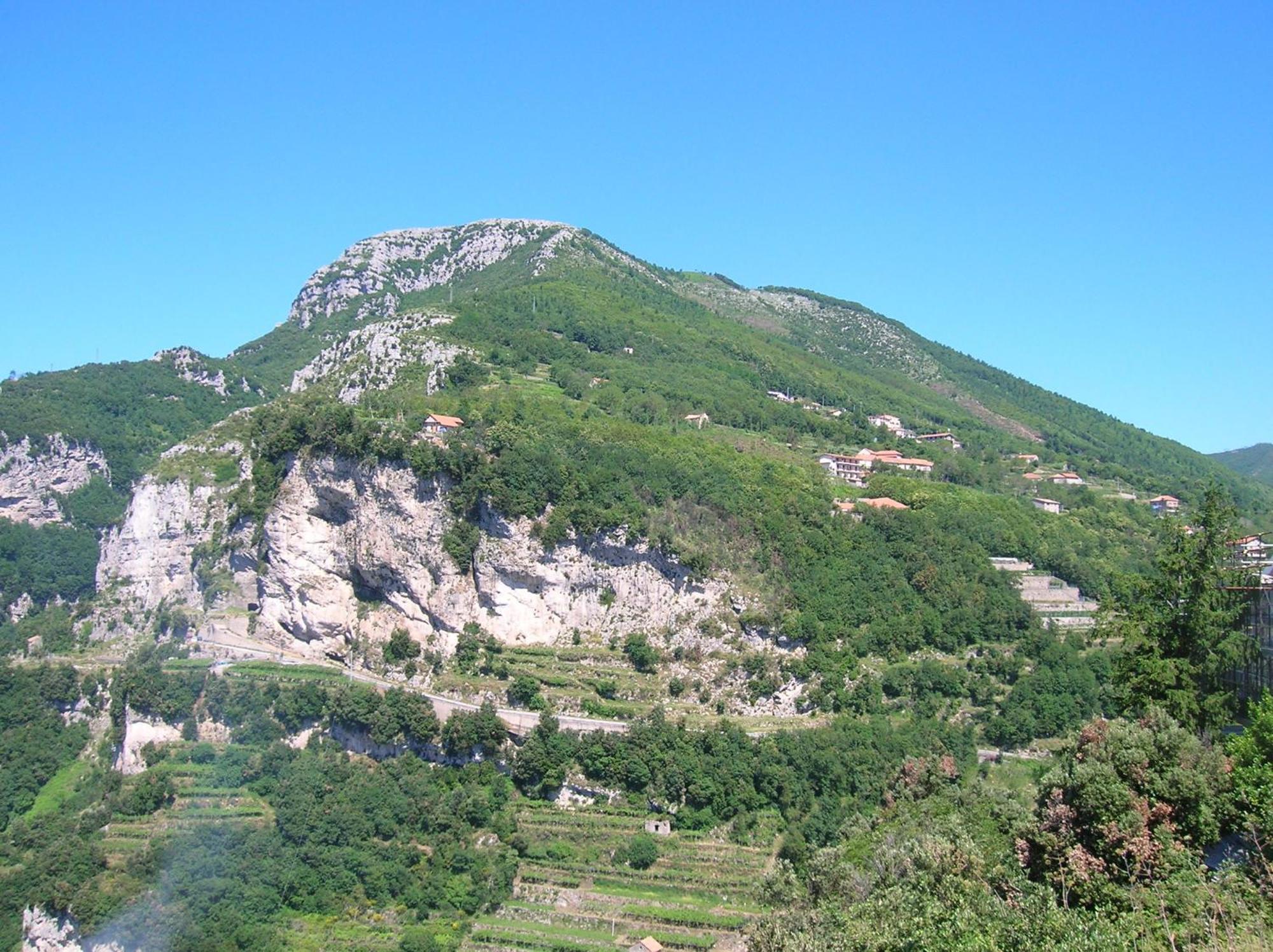 Casa Pendola Bed & Breakfast Agerola Exterior photo