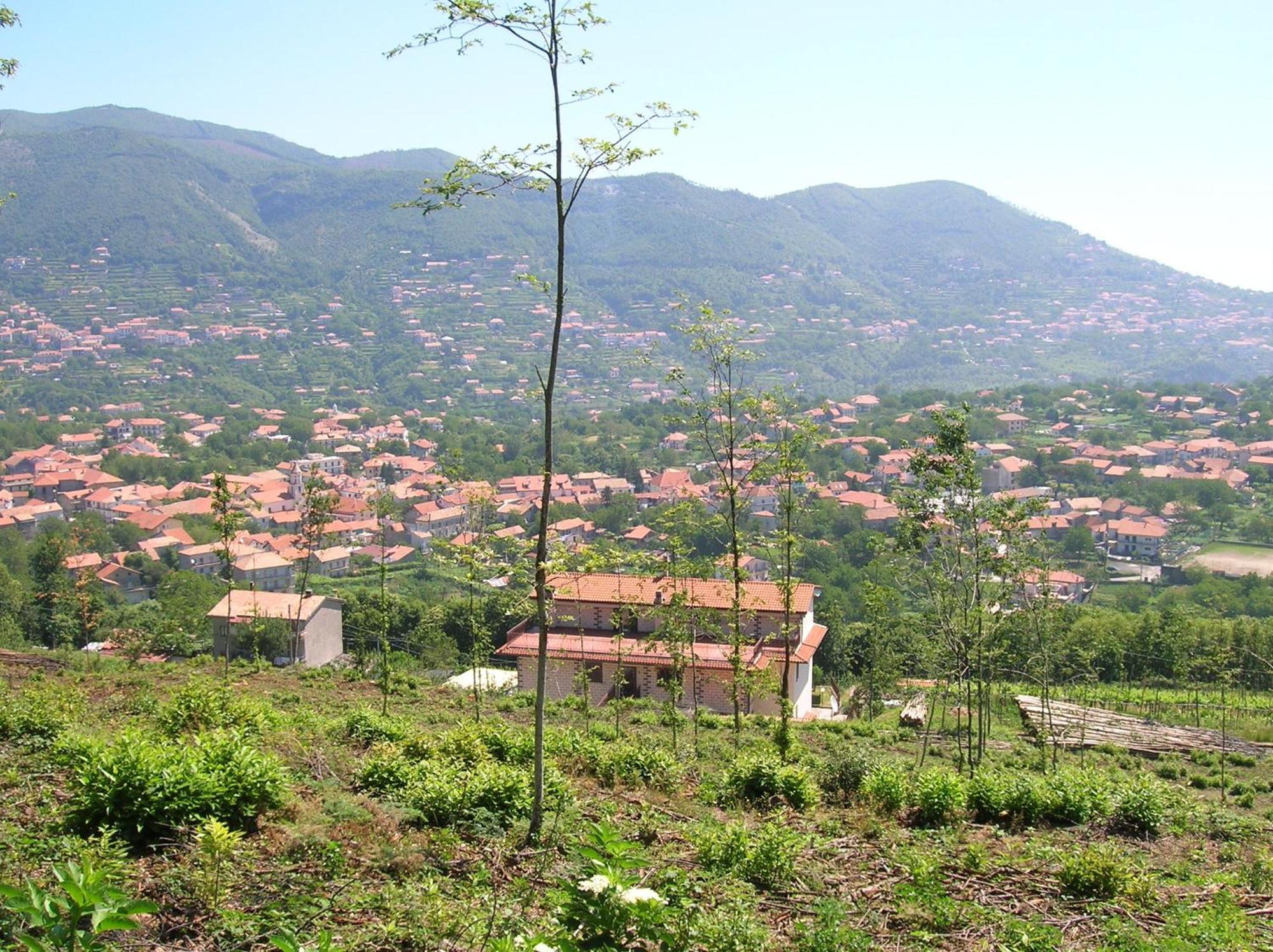 Casa Pendola Bed & Breakfast Agerola Exterior photo