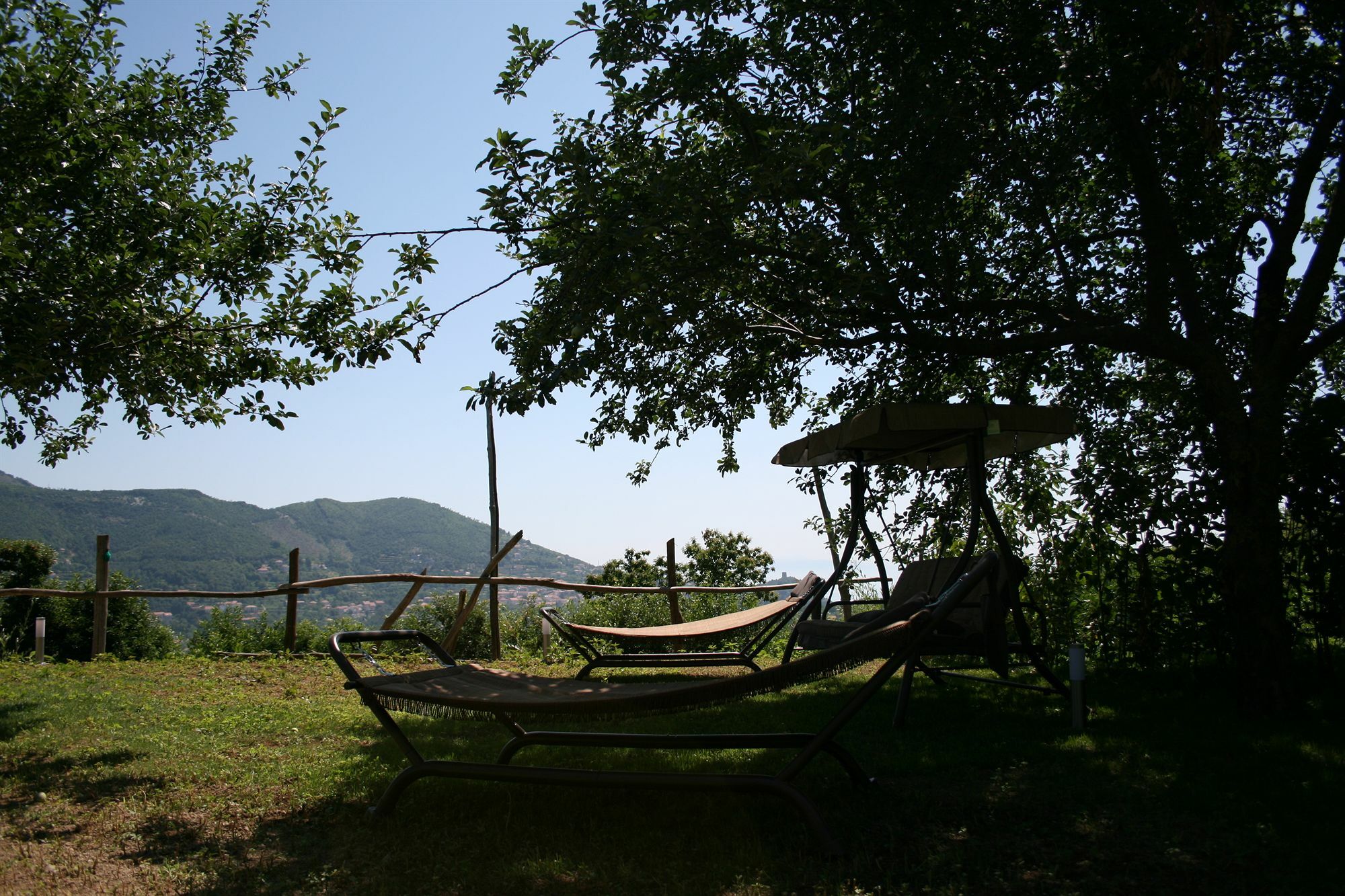 Casa Pendola Bed & Breakfast Agerola Exterior photo