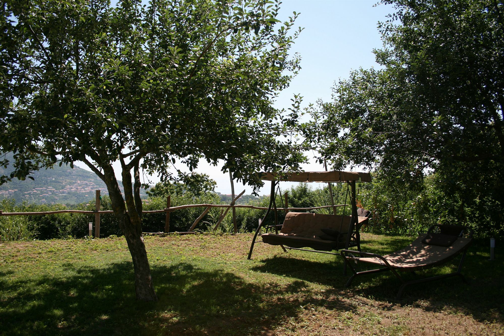 Casa Pendola Bed & Breakfast Agerola Exterior photo