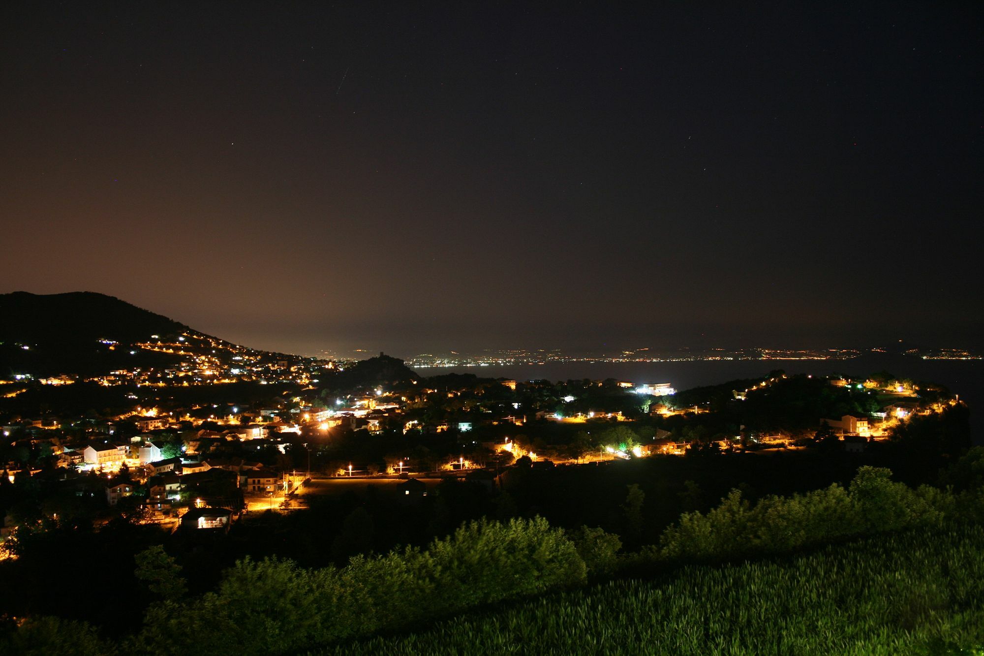 Casa Pendola Bed & Breakfast Agerola Exterior photo